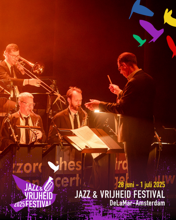 "Ik ben benieuwd hoe Tania Kross gaat klinken met een big band!”